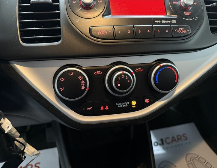 KIA Picanto Kombi 998,0 50 kw