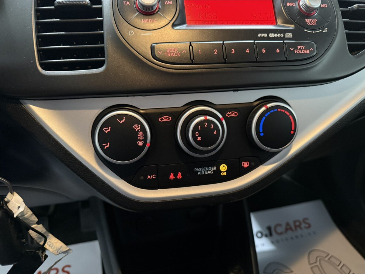 KIA Picanto Kombi 998,0 50 kw