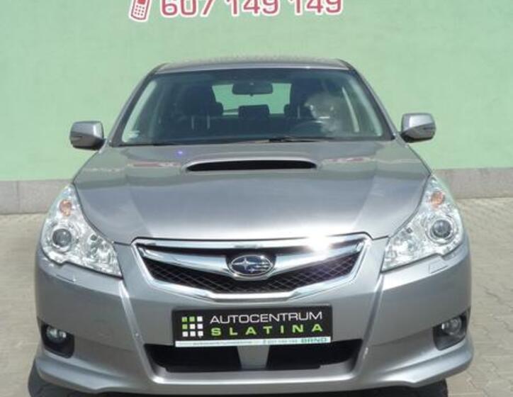 Subaru Legacy 10
