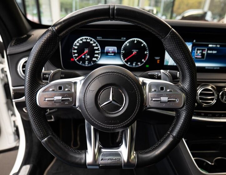 Mercedes-Benz Třídy S Sedan / Limuzína 2,9 l 250 kw