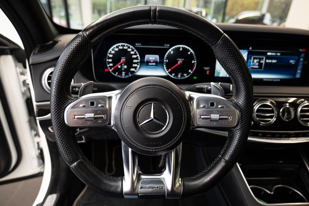 Mercedes-Benz Třídy S Sedan / Limuzína 2,9 l 250 kw