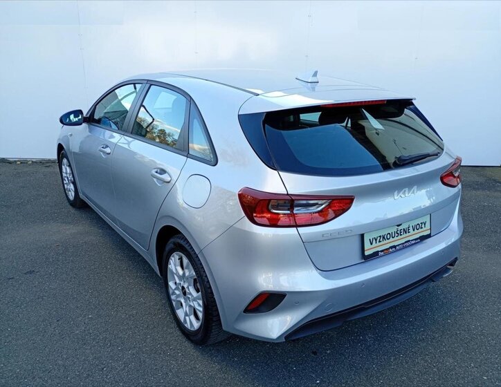 KIA Ceed Hatchback 998,0 73 kw