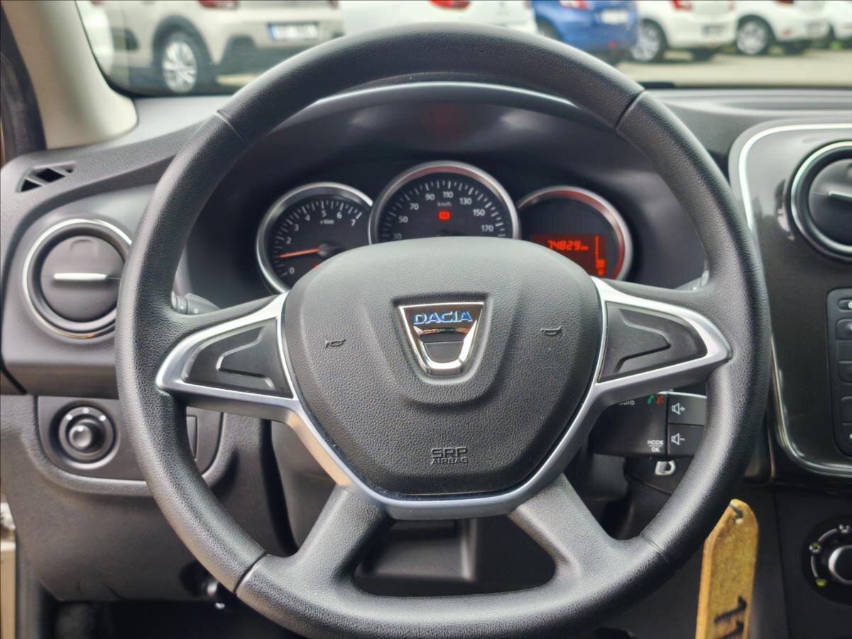 Dacia Logan Kombi 1,1 l 54 kw