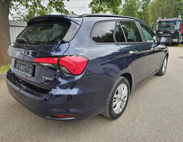 Fiat Tipo Kombi 1,2 l 70 kw