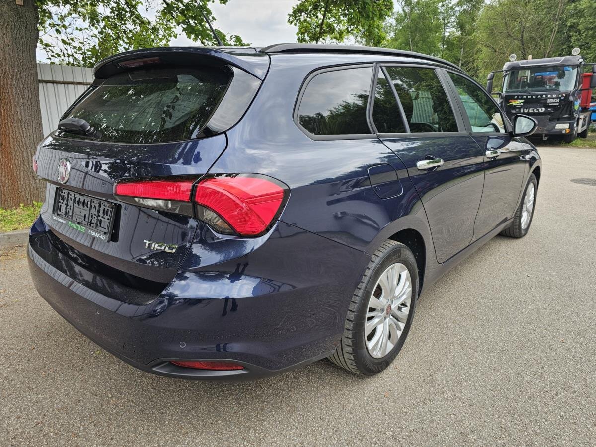 Fiat Tipo Kombi 1,2 l 70 kw