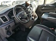 Ford Tourneo Custom MPV 2,0 l 110 kw