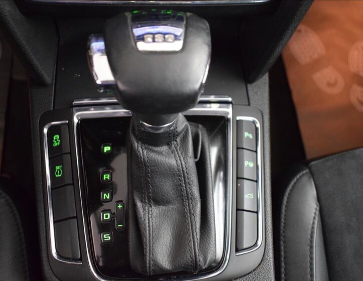 Škoda Superb Kombi 2,0 l 125 kw