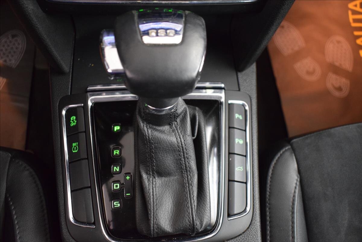 Škoda Superb Kombi 2,0 l 125 kw