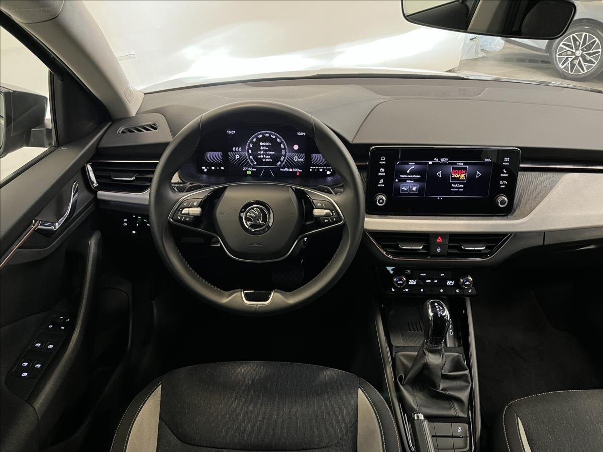 Škoda Scala Hatchback 999,0 85 kw