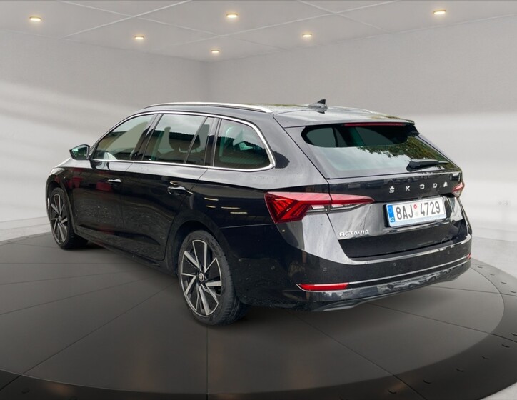 Škoda Octavia 4