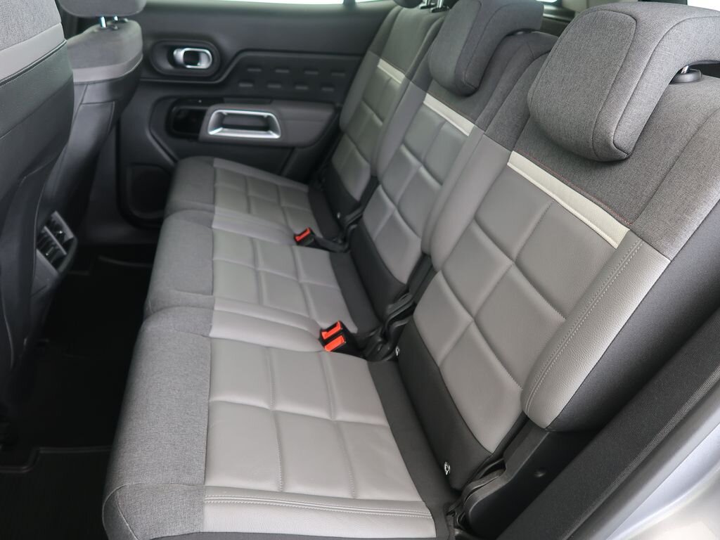 Citroën C5 Aircross SUV / Terénní 2,0 l 130 kw