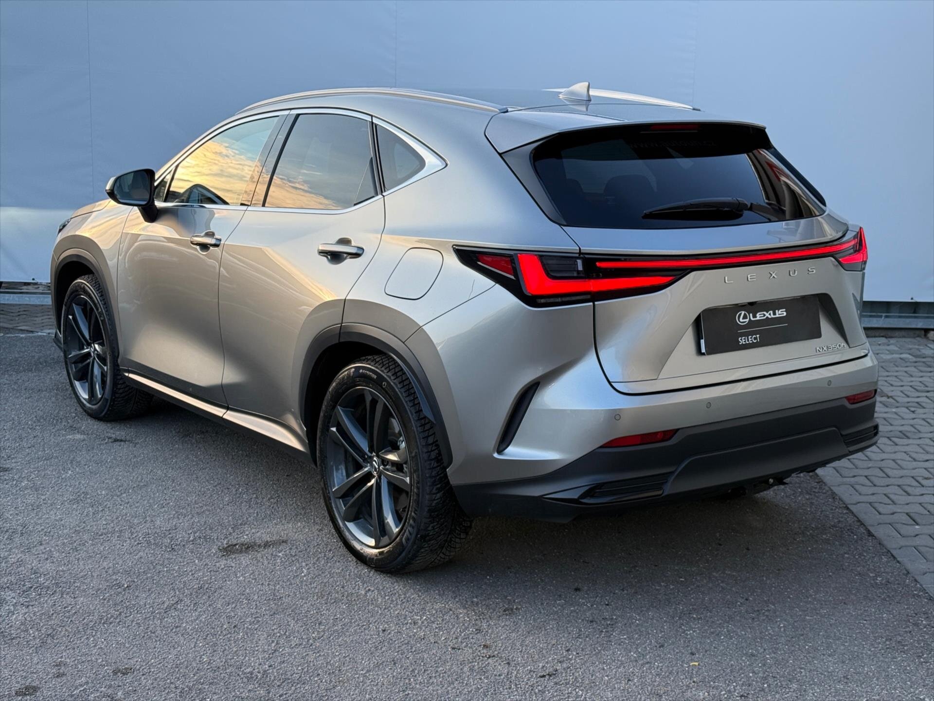 Lexus NX 350h