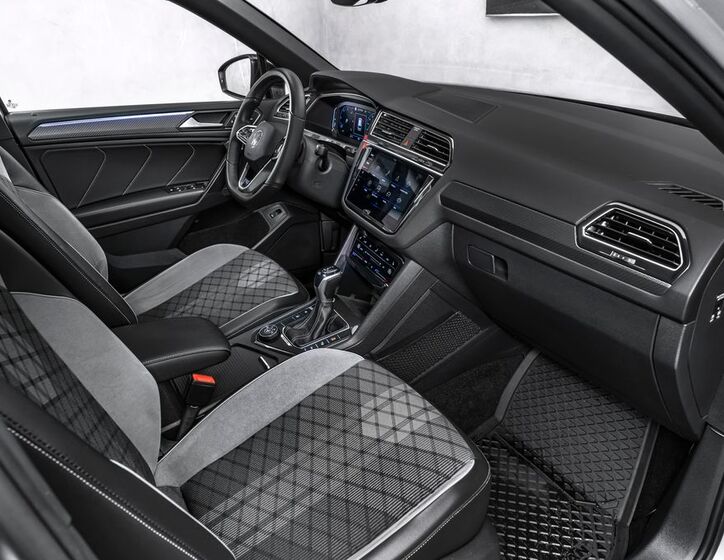 Volkswagen Tiguan Allspace 14