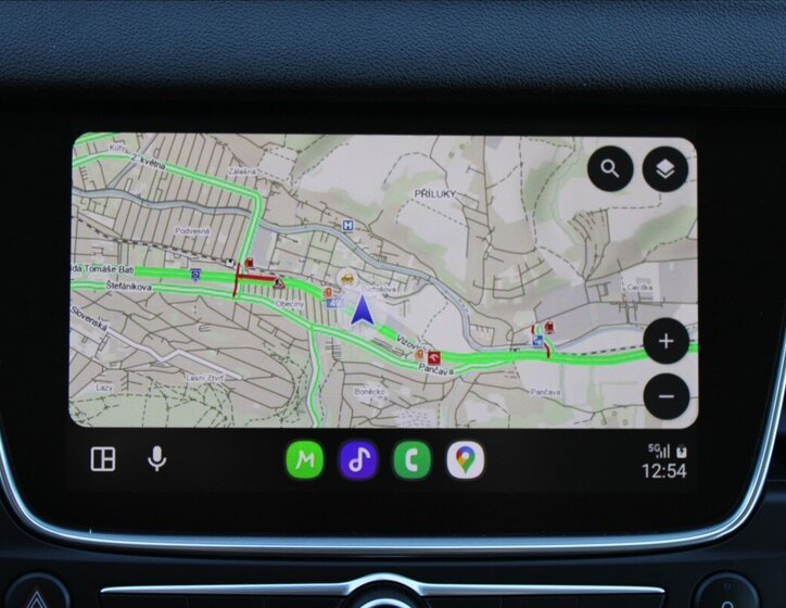 Opel Grandland X SUV / Terénní 1,5 l 96 kw