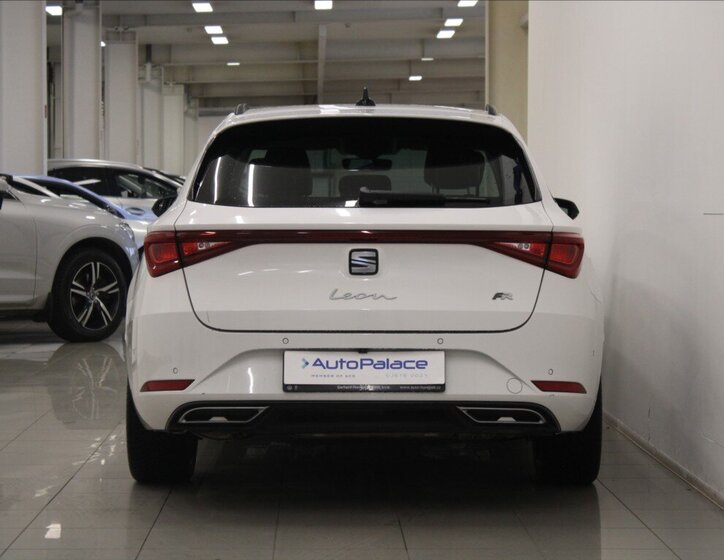 Seat Leon Kombi 1,5 l 96 kw