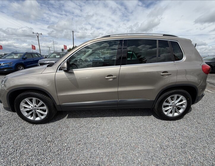 Volkswagen Tiguan SUV / Terénní 2,0 l 81 kw