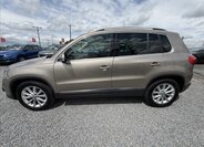 Volkswagen Tiguan SUV / Terénní 2,0 l 81 kw