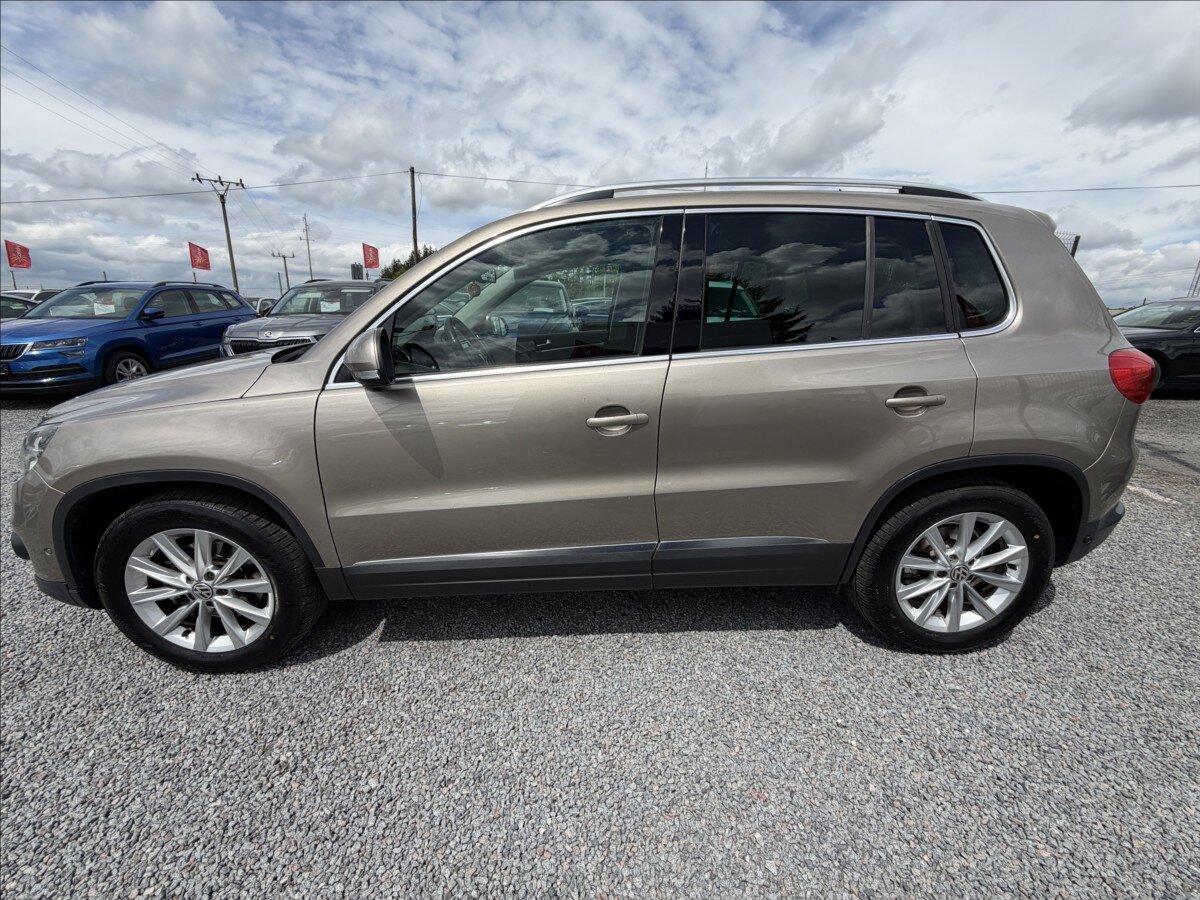 Volkswagen Tiguan SUV / Terénní 2,0 l 81 kw