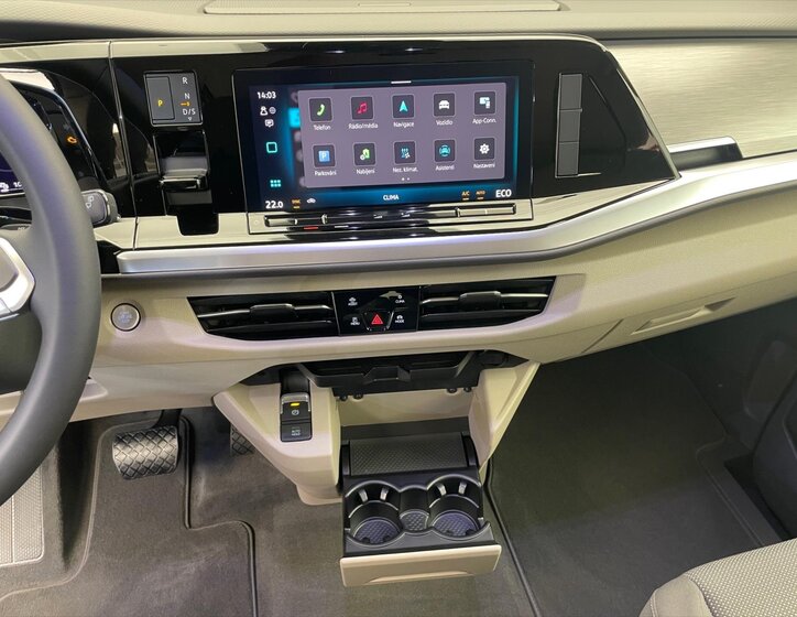 Volkswagen Multivan Ostatní 1,5 l 130 kw