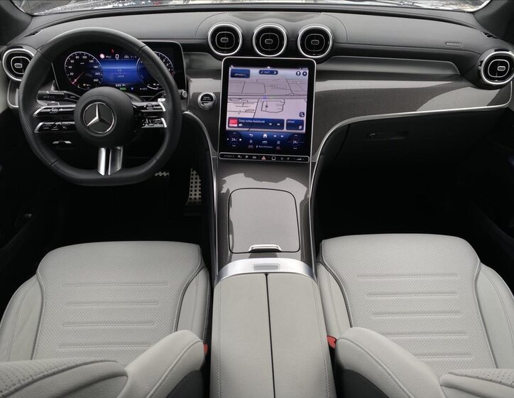 Mercedes-Benz GLC 12