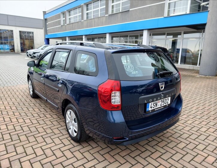 Dacia Logan Kombi 999,0 54 kw