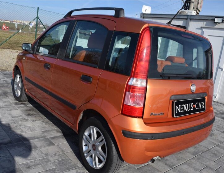 Fiat Panda Kombi 1,2 l 44 kw