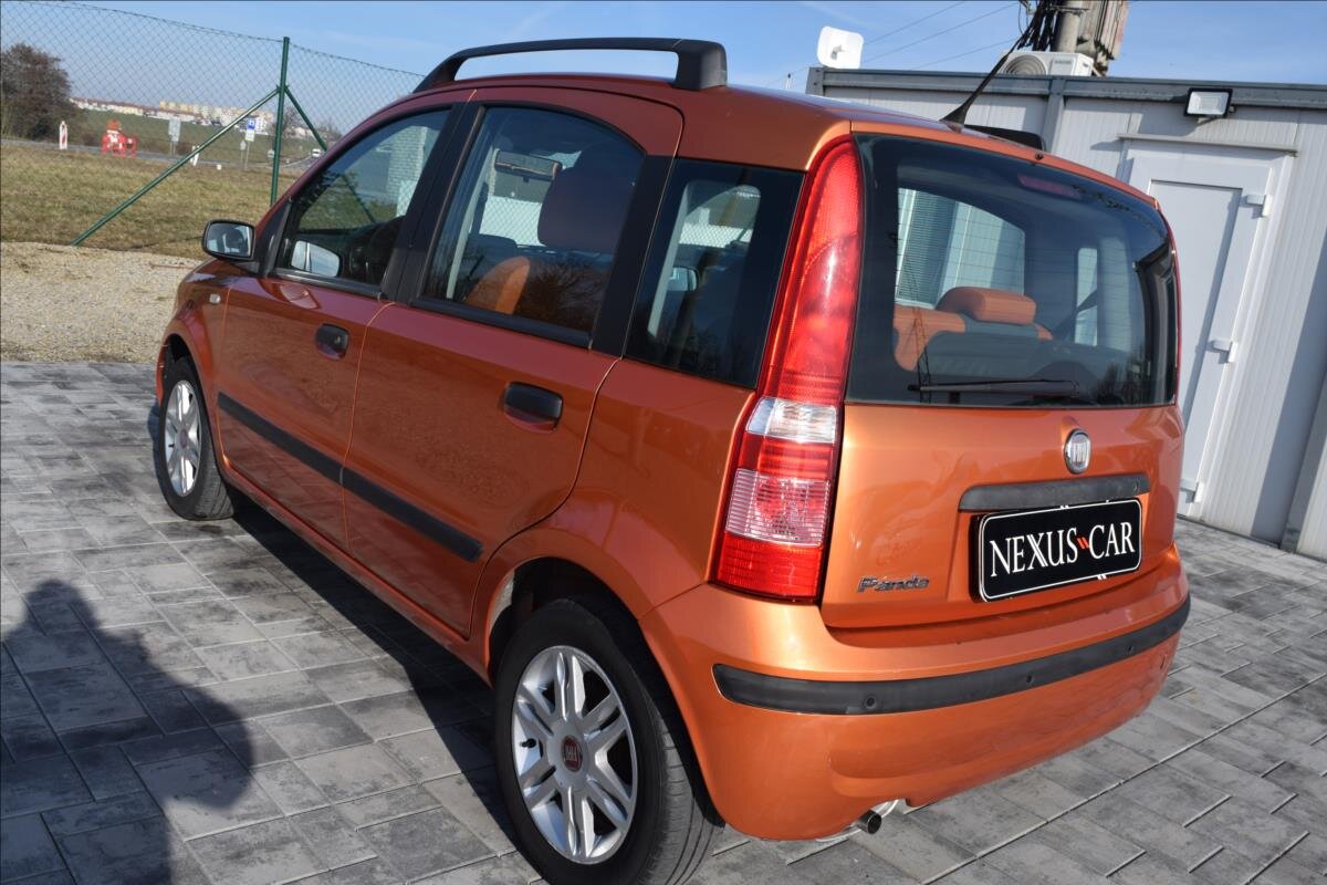 Fiat Panda Kombi 1,2 l 44 kw