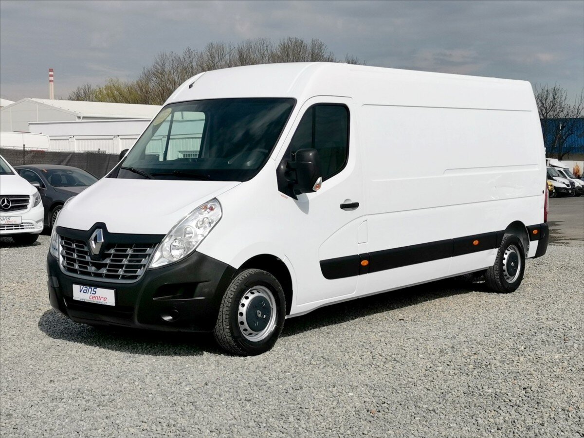 Renault Master Ostatní 2,3 l 96 kw