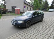 Volkswagen Passat Kombi 1,9 l 74 kw