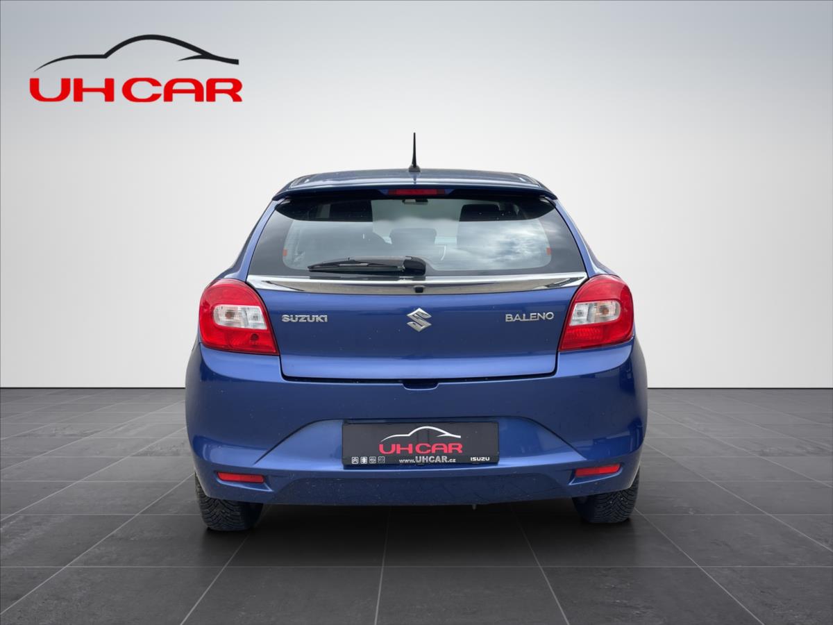 Suzuki Baleno
