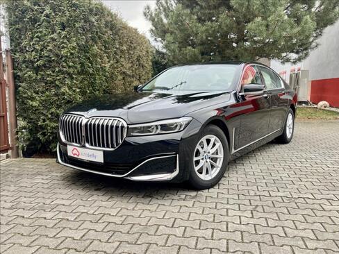 BMW Řada 7