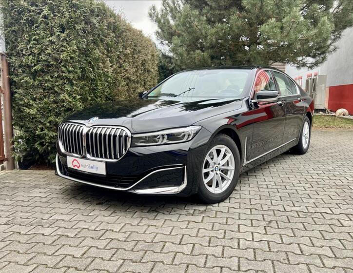 BMW Řada 7 1