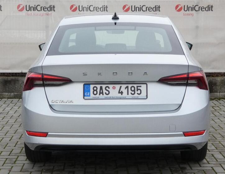 Škoda Octavia 4