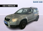 Škoda Yeti SUV / Terénní 2,0 l 81 kw