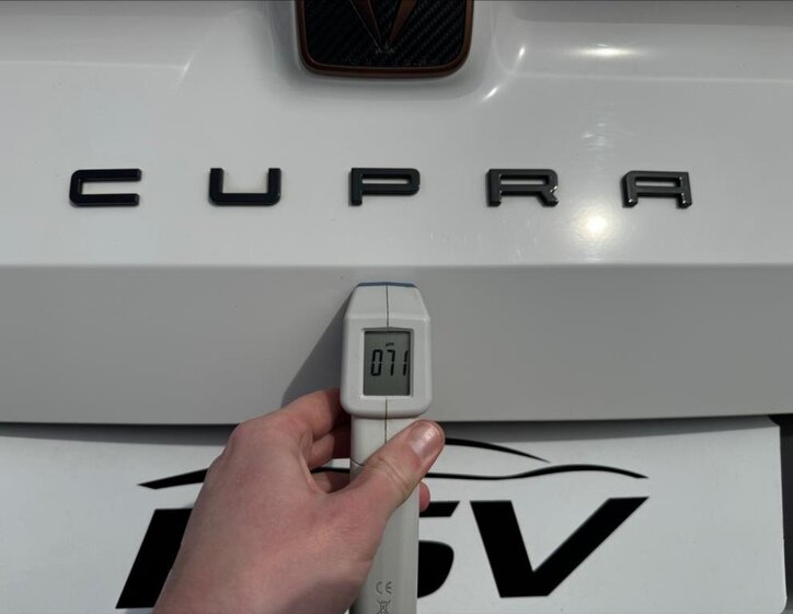 Cupra Formentor SUV / Terénní 2,0 l 110 kw