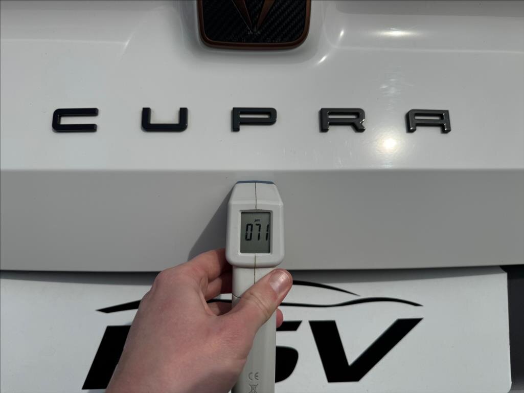 Cupra Formentor SUV / Terénní 2,0 l 110 kw