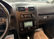 Volkswagen Touran MPV 1,4 l 110 kw