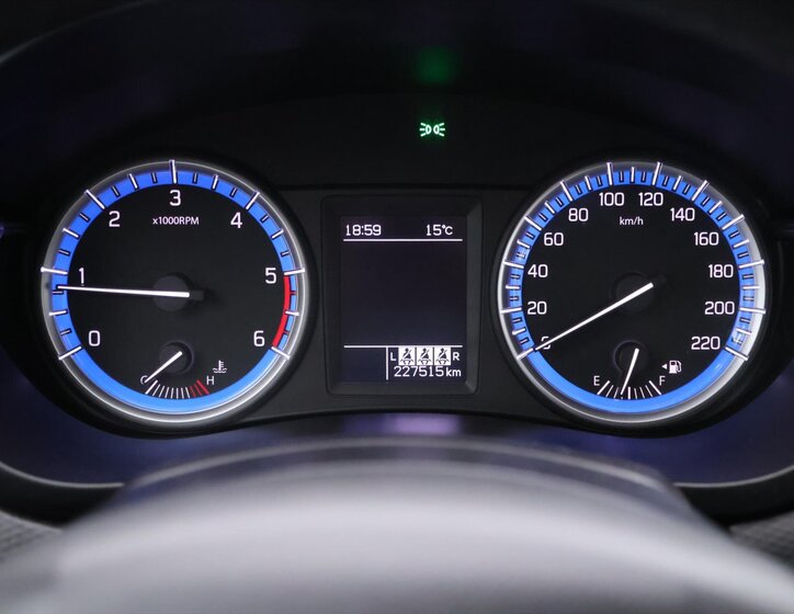 Suzuki SX4 S-Cross Hatchback 1,6 l 88 kw