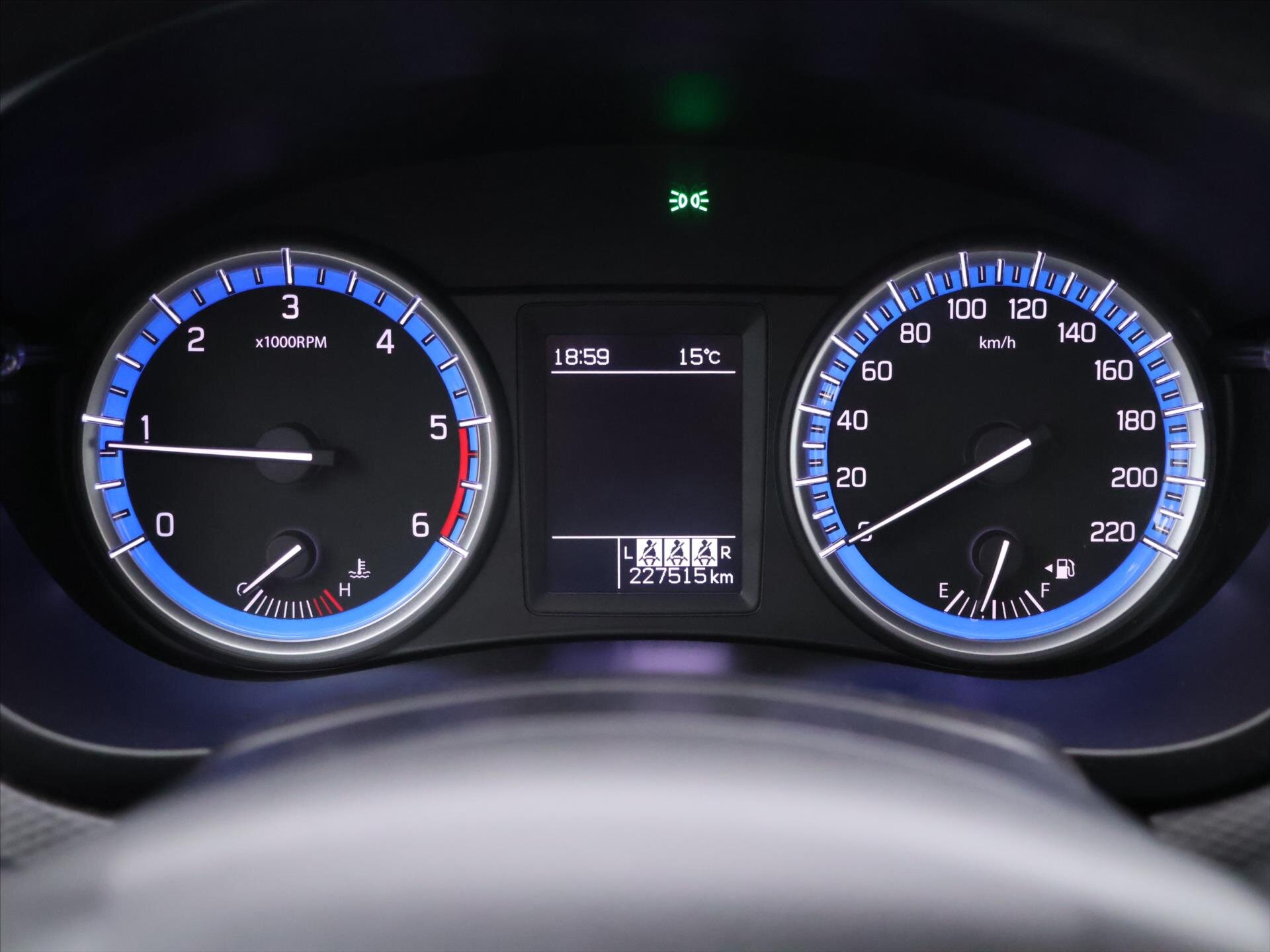 Suzuki SX4 S-Cross Hatchback 1,6 l 88 kw