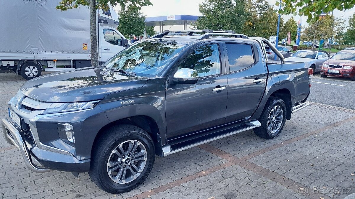 Mitsubishi L200
