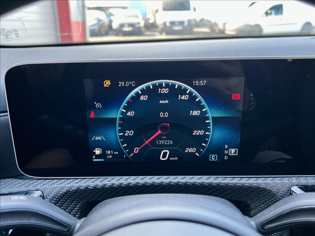 Mercedes-Benz CLA Kombi 1,5 l 85 kw