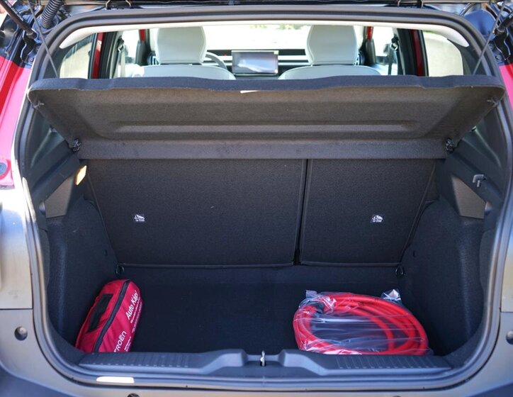 Citroën ë-C3 Hatchback 0,0 83 kw