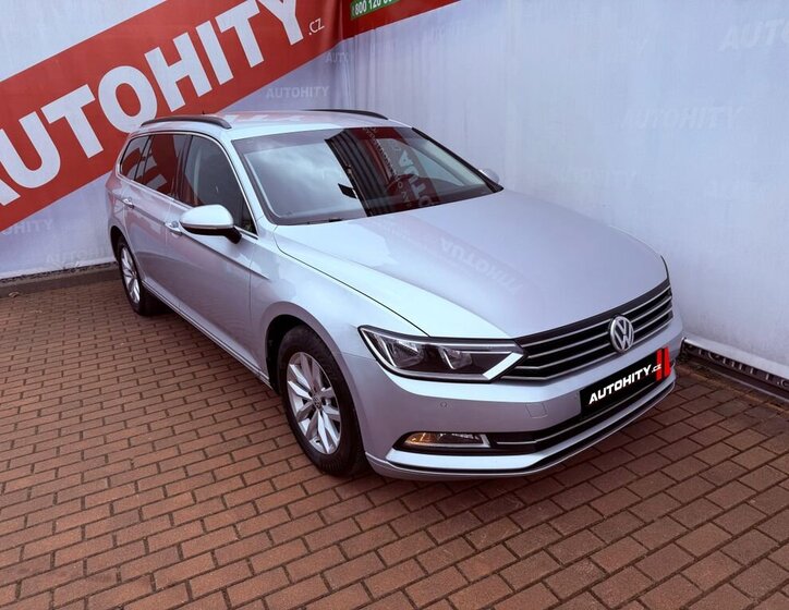 Volkswagen Passat Kombi 2,0 l 110 kw