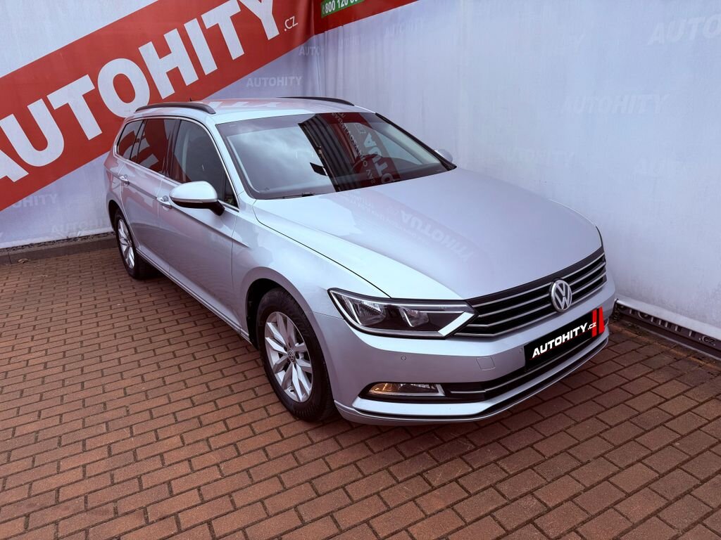 Volkswagen Passat Kombi 2,0 l 110 kw