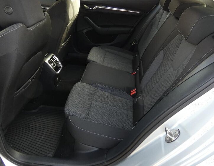 Škoda Octavia Kombi 1,6 l 85 kw