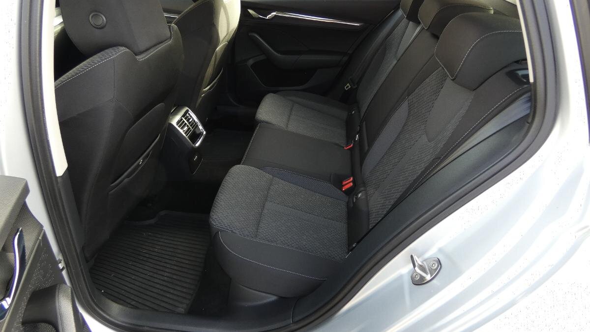 Škoda Octavia Kombi 1,6 l 85 kw