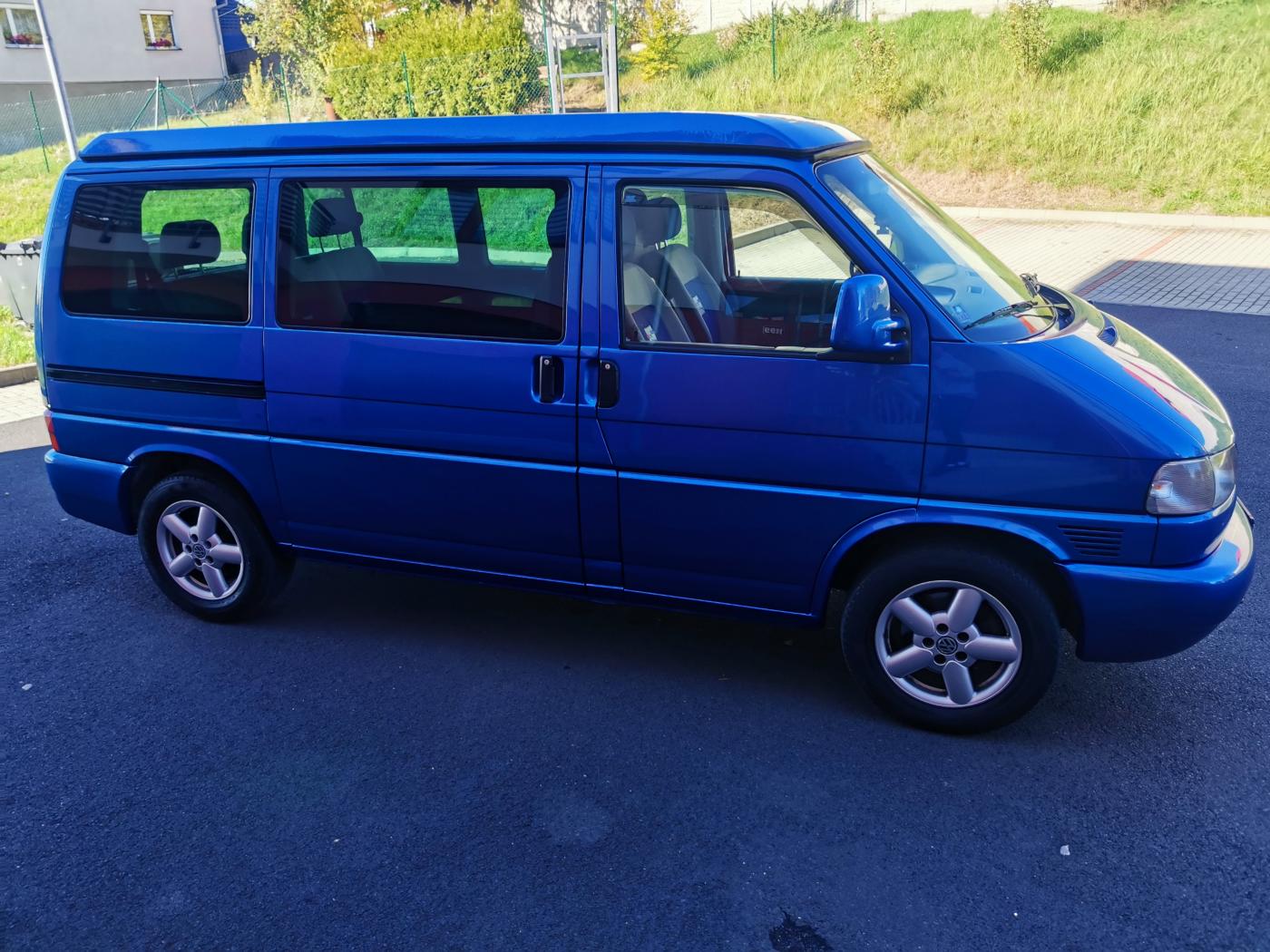 Volkswagen Multivan