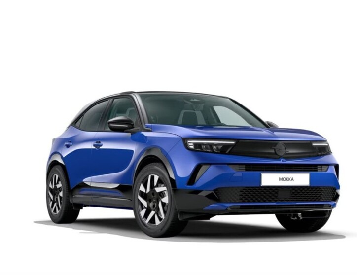 Opel Mokka 1