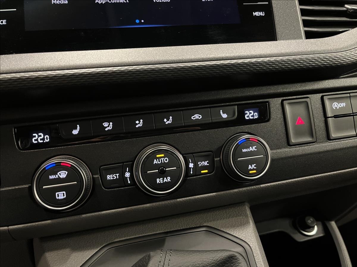 Volkswagen Caravelle Kombi 2,0 l 110 kw