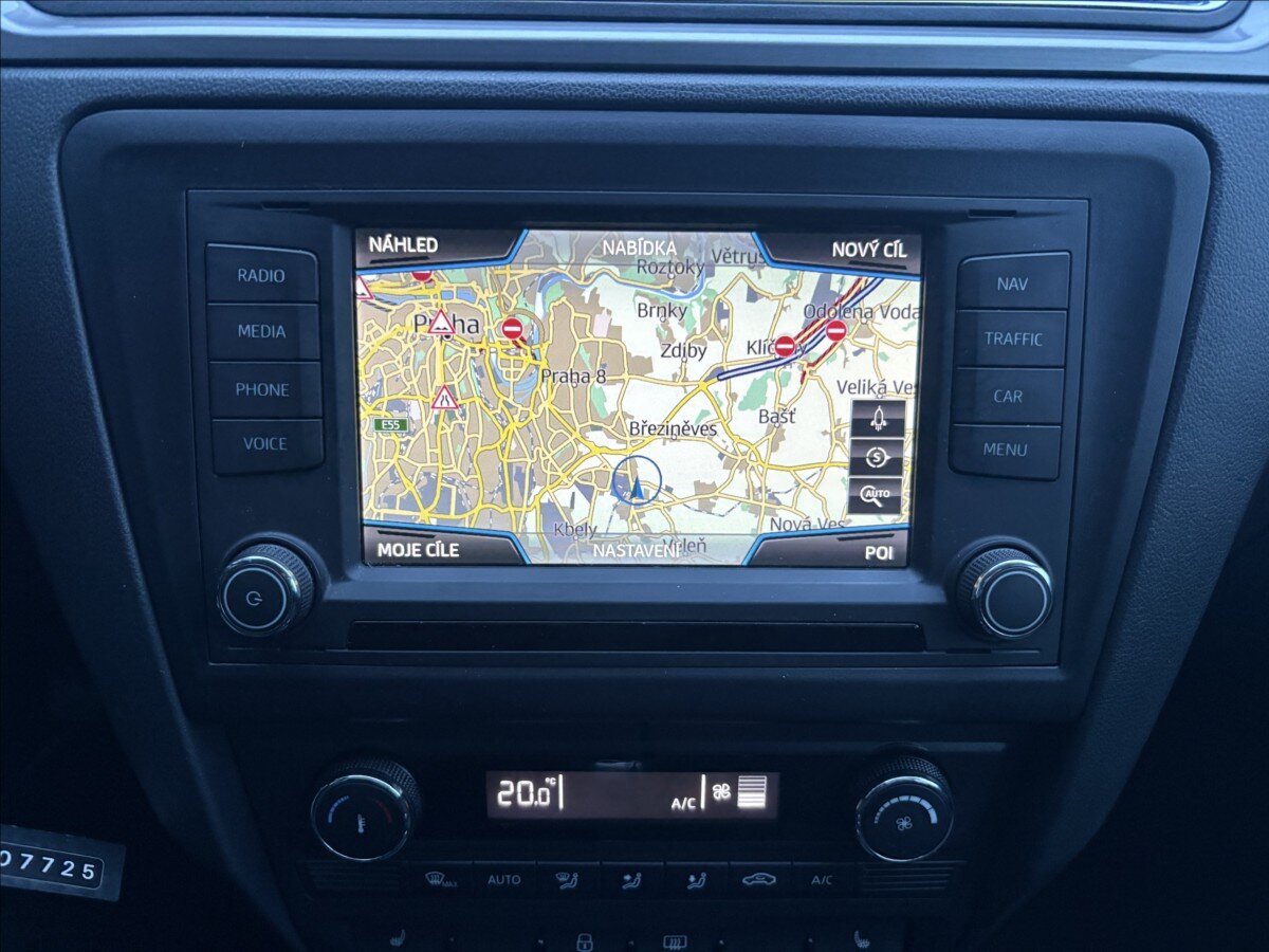 Seat Toledo Liftback 1,2 l 81 kw